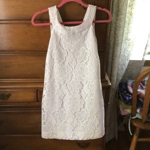 Lace Dress